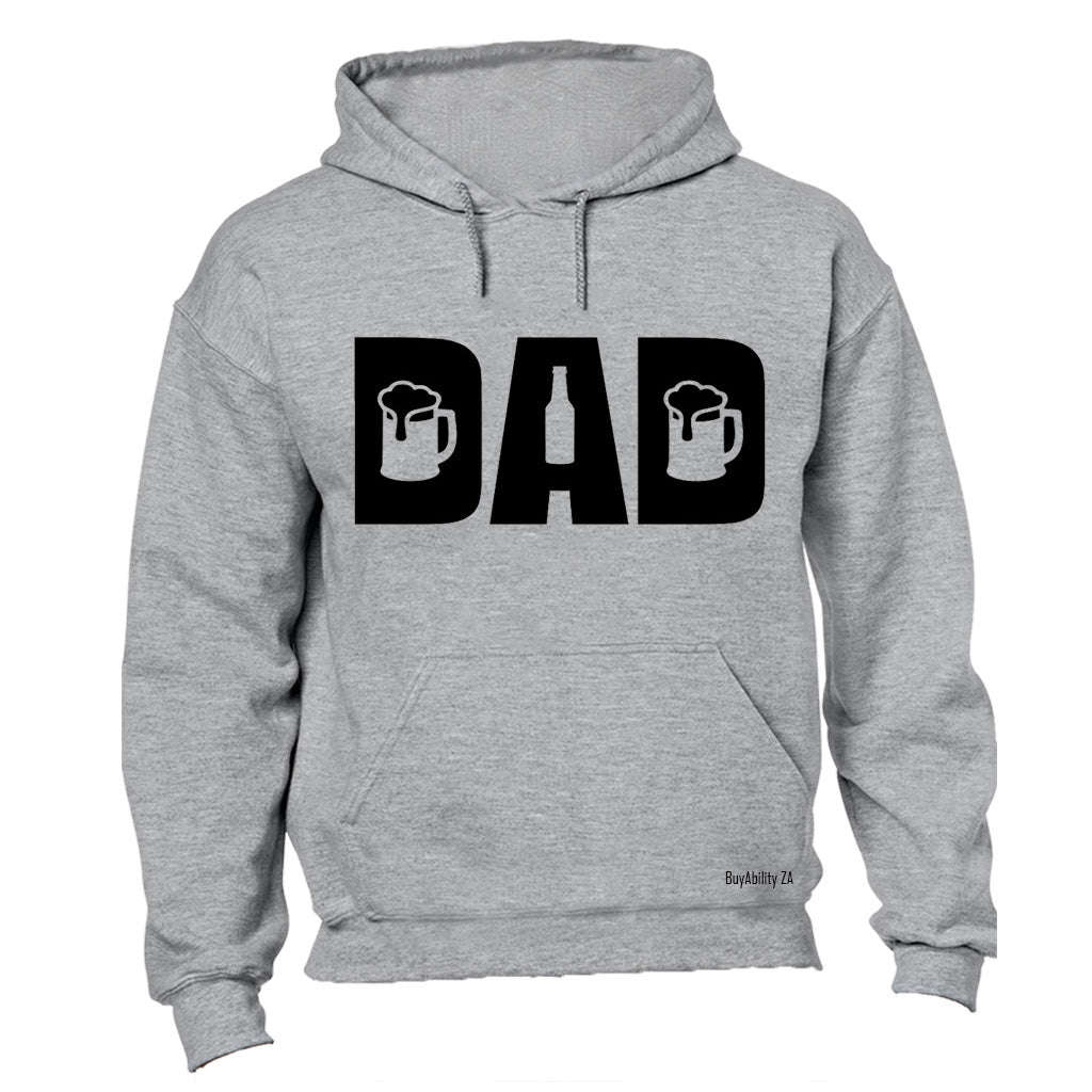DAD - Beer - Hoodie