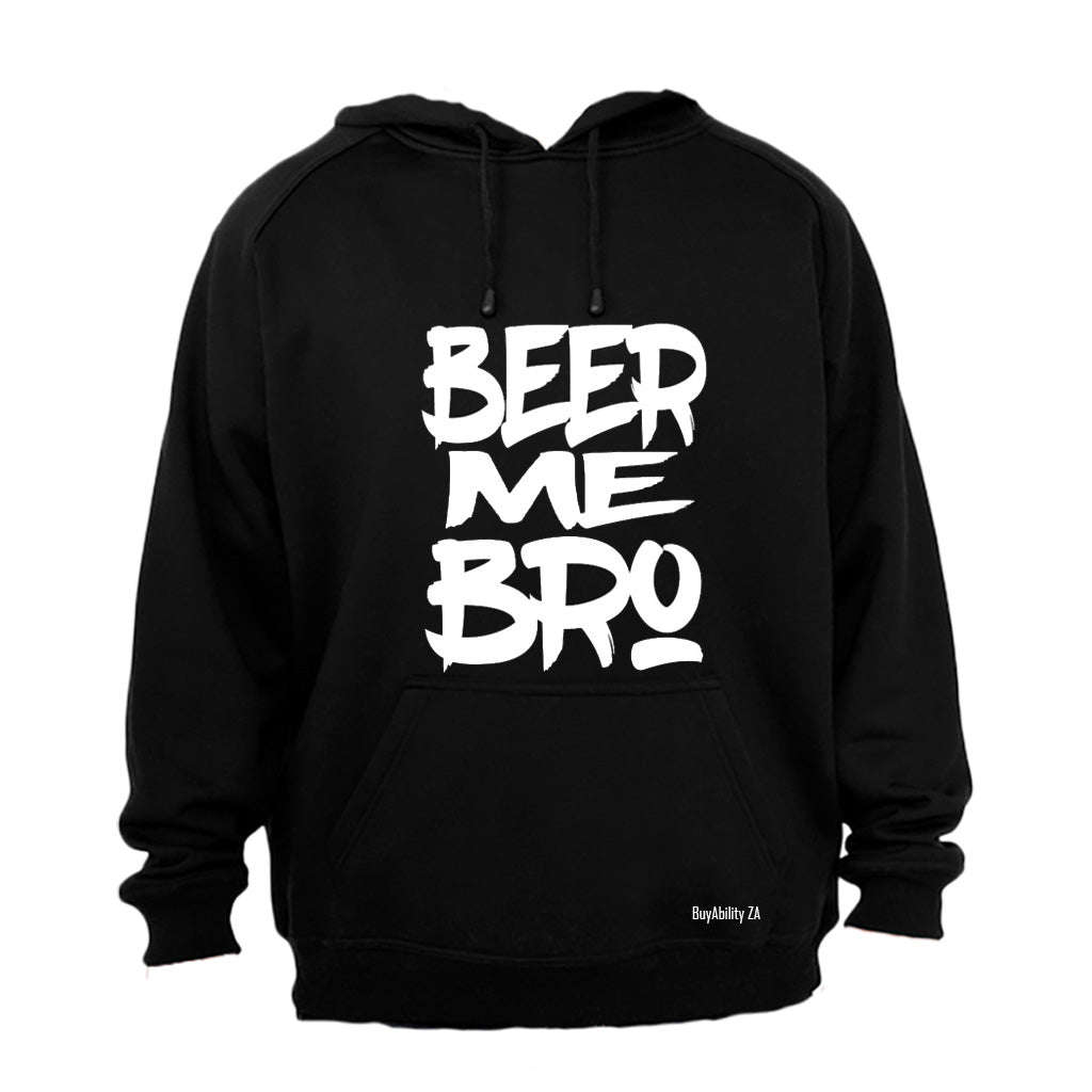 Beer Me Bro - Hoodie