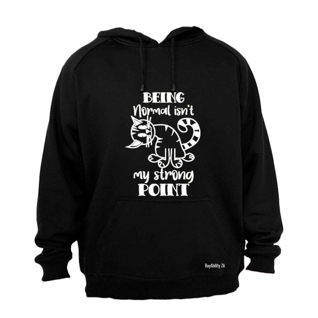 Being Normal - Hoodie