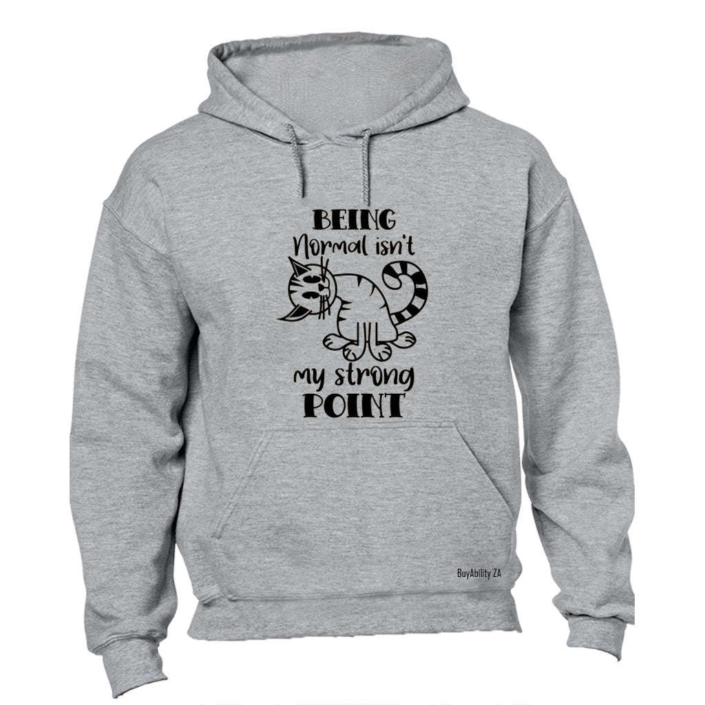 Being Normal - Hoodie