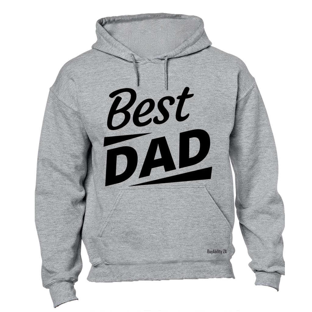 Best Dad - Hoodie