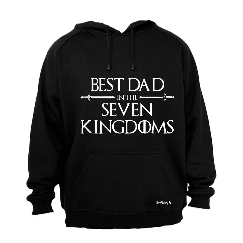 Best Dad in the Seven Kingdoms - Hoodie