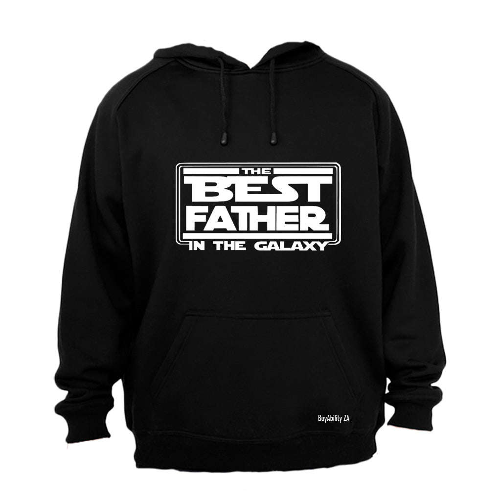 Best Father In The Galaxy - Hoodie