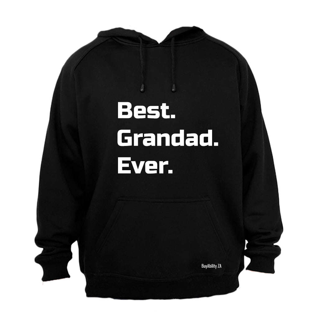Best. Grandad. Ever. - Hoodie