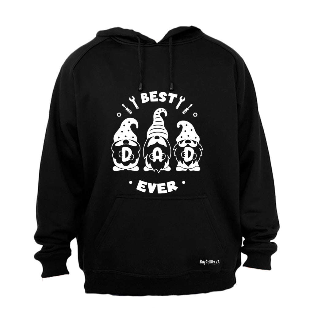 Best Dad Ever - Gnomes - Hoodie