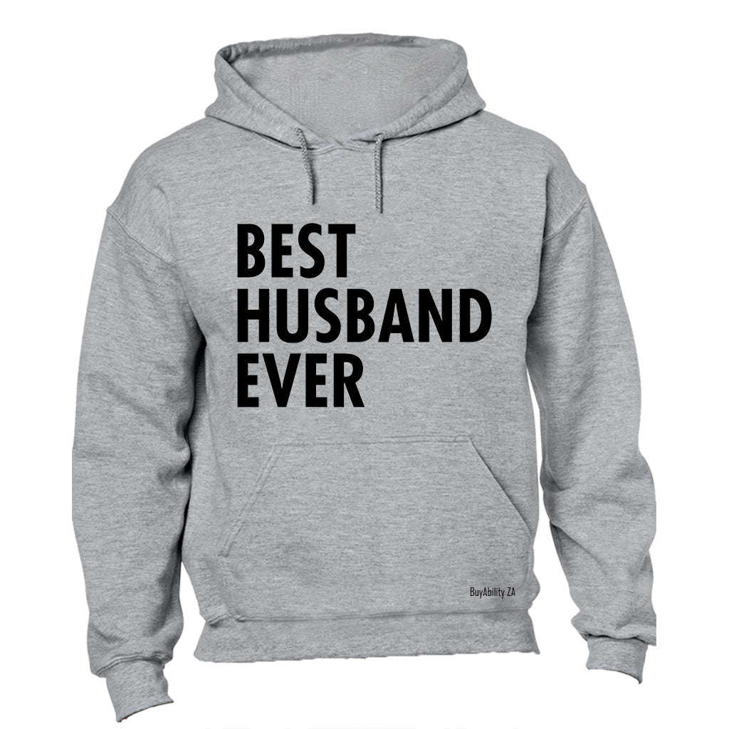 Best Husband Ever - Hoodie