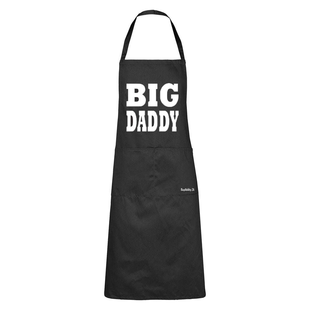 Big Daddy - Apron