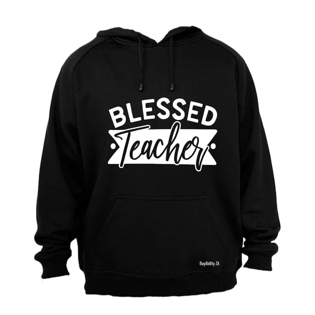 Blessed Teacher - Hoodie