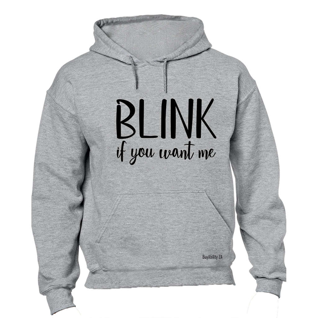 Blink - Hoodie