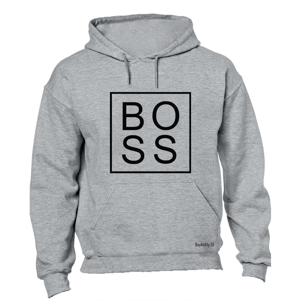BOSS - Square - Hoodie