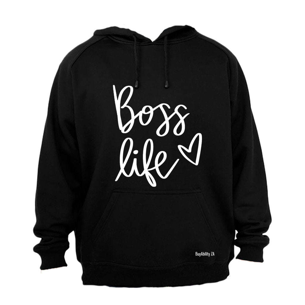 Boss Life - Hoodie