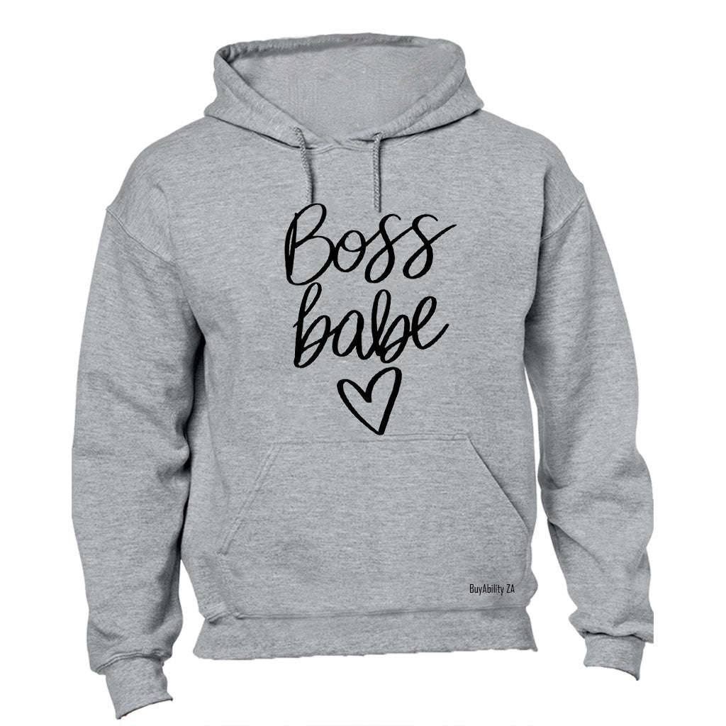 Boss Babe - Hoodie