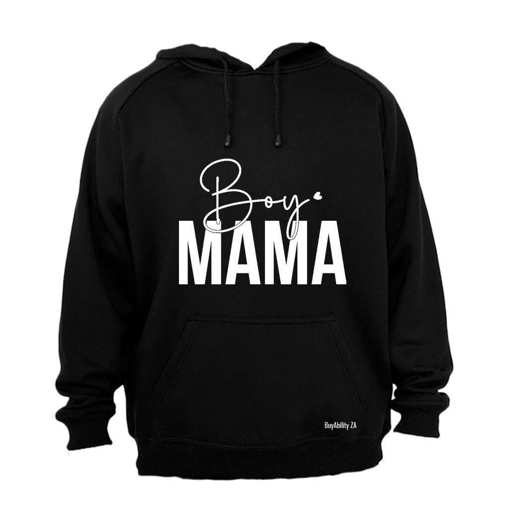 Boy Mama - Hoodie