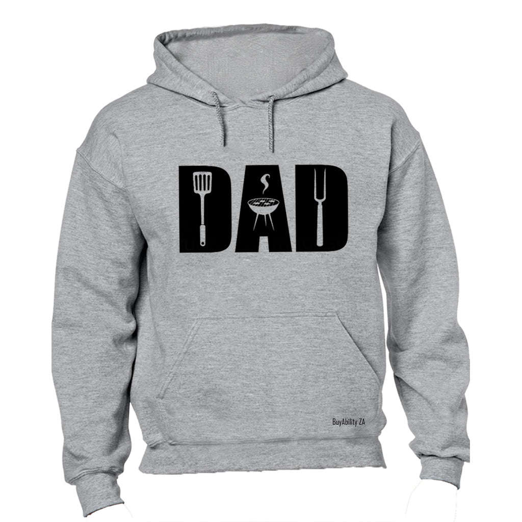 Braai Dad - Hoodie