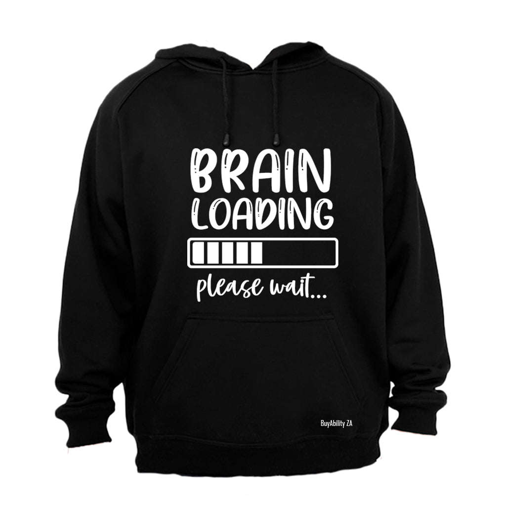Brain Loading - Hoodie