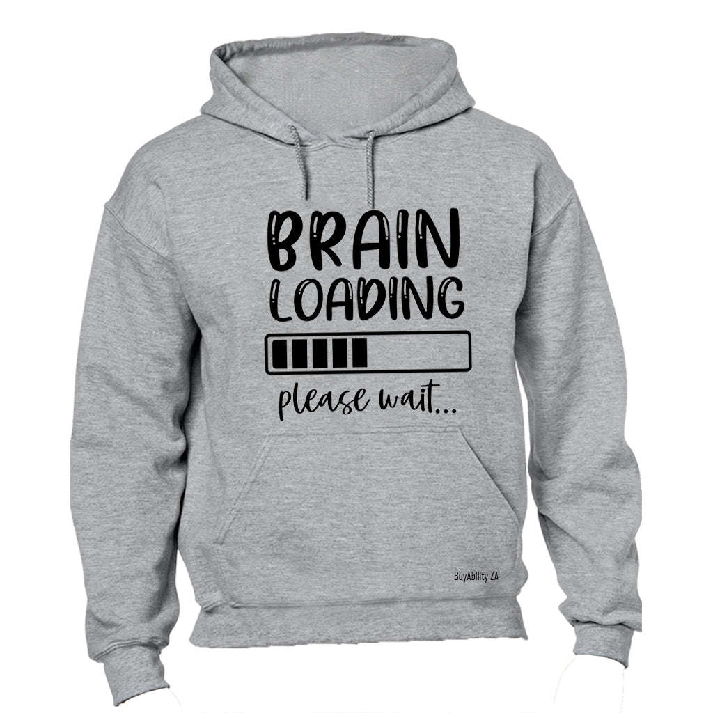 Brain Loading - Hoodie