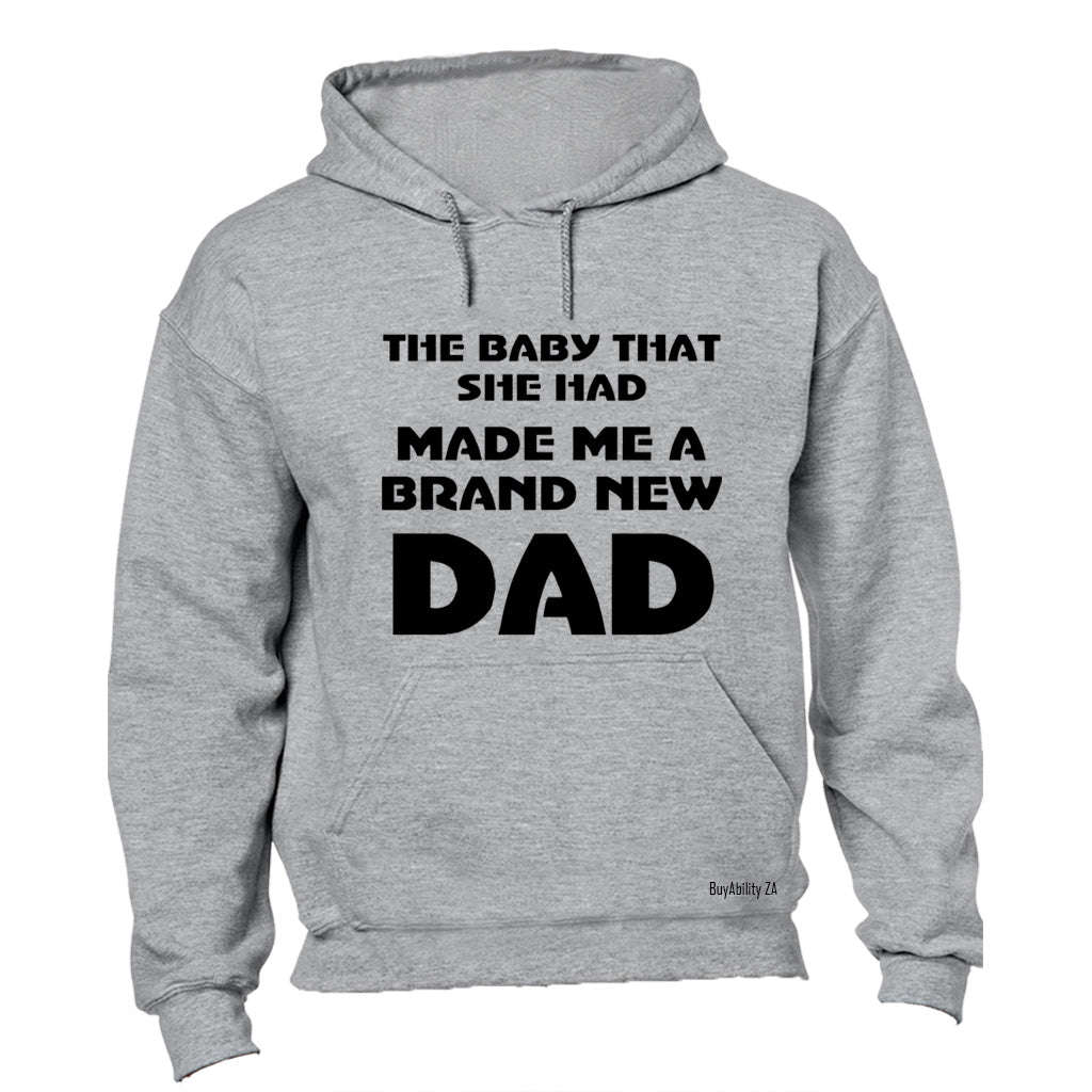 Brand New DAD - Hoodie
