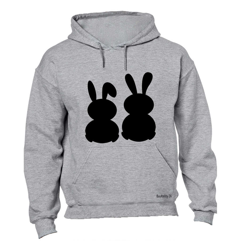 Bunnies! - Hoodie
