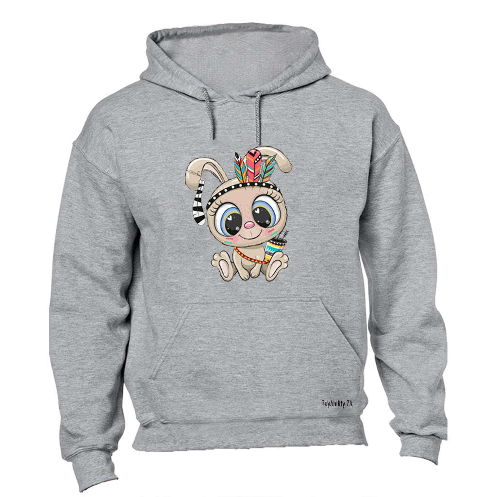 Bunny Tribe - Hoodie