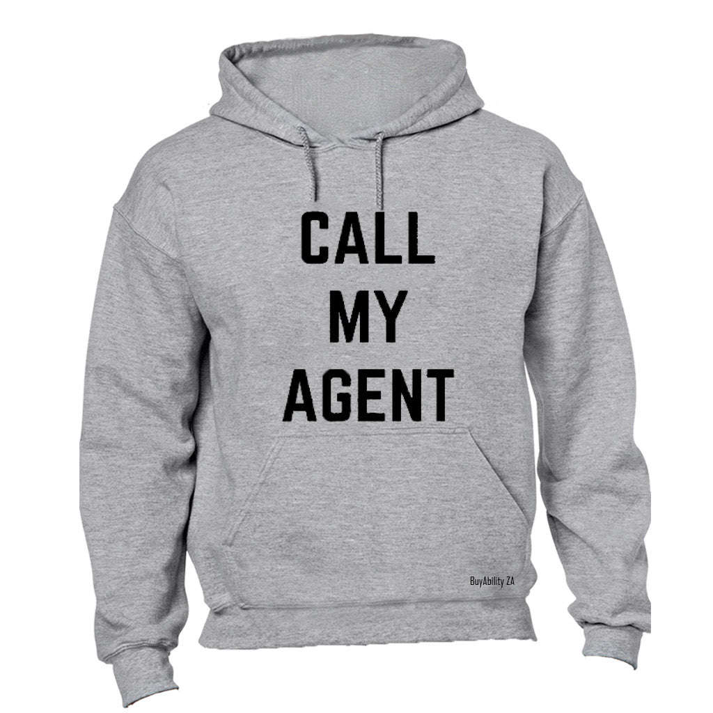Call My Agent - Hoodie