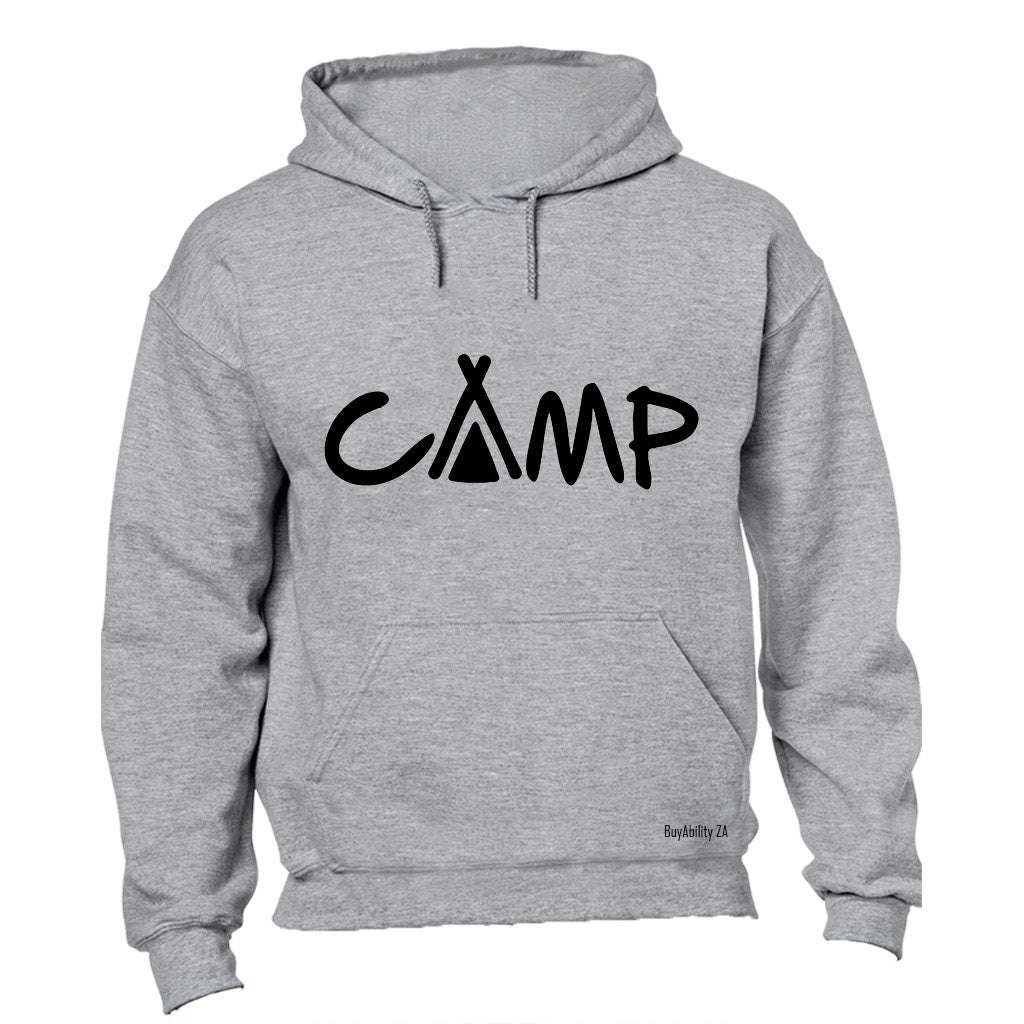 Camp - Hoodie