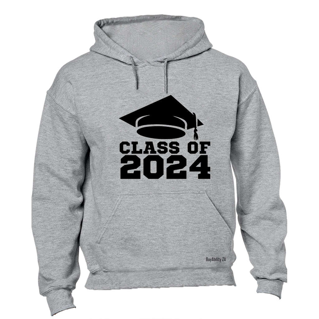 Graduation Class of 2024 - Hoodie