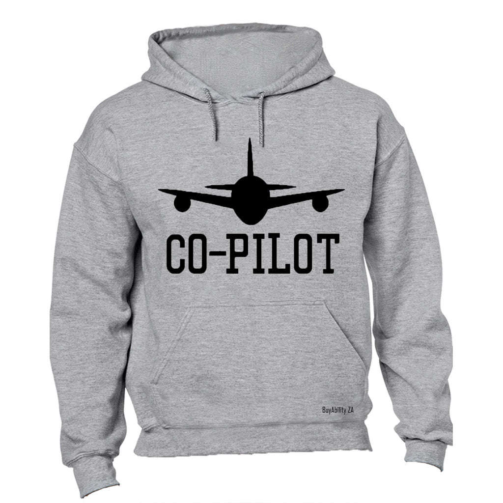 Co-Pilot - Hoodie
