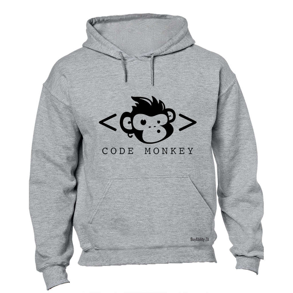 Code Monkey - Hoodie