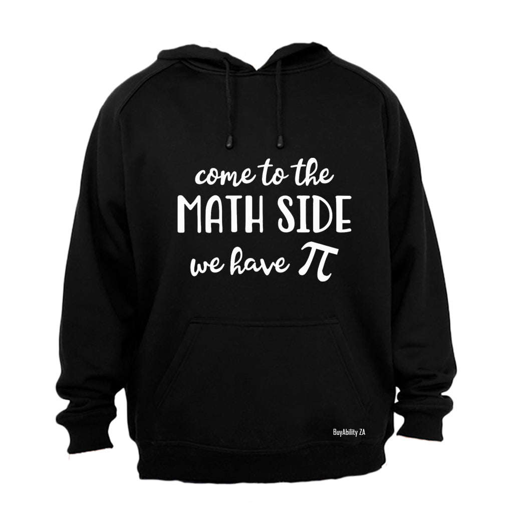 Come To The MATH Side - Hoodie
