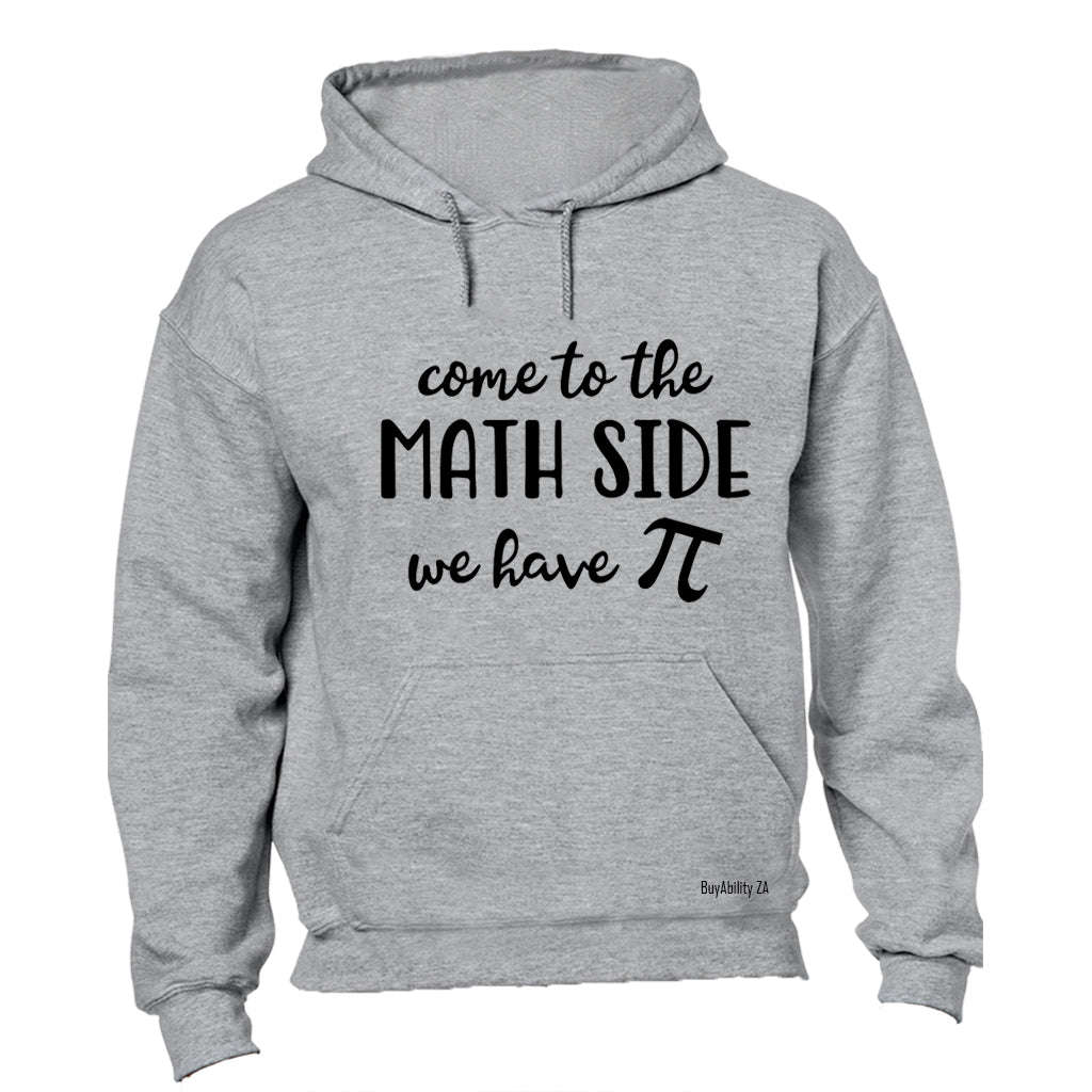 Come To The MATH Side - Hoodie