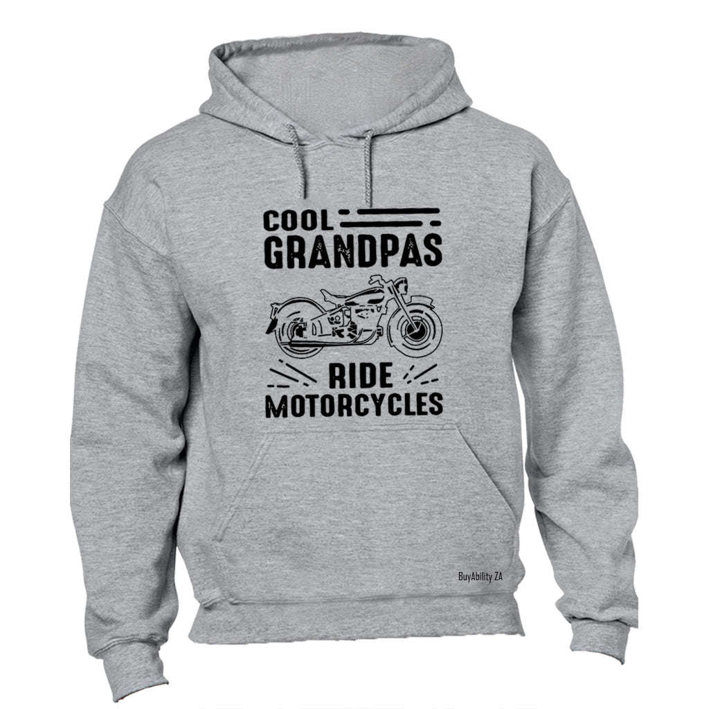 Cool Grandpas - Hoodie