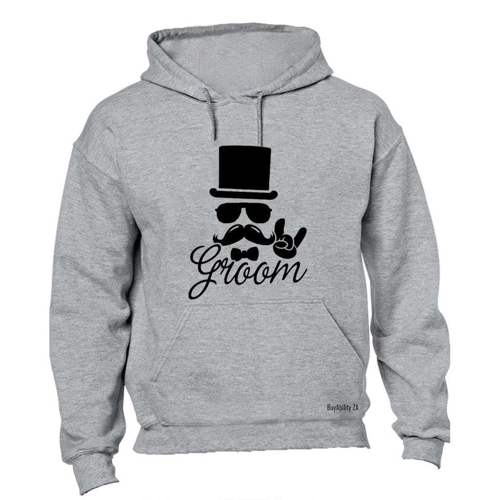 Cool Groom - Hoodie