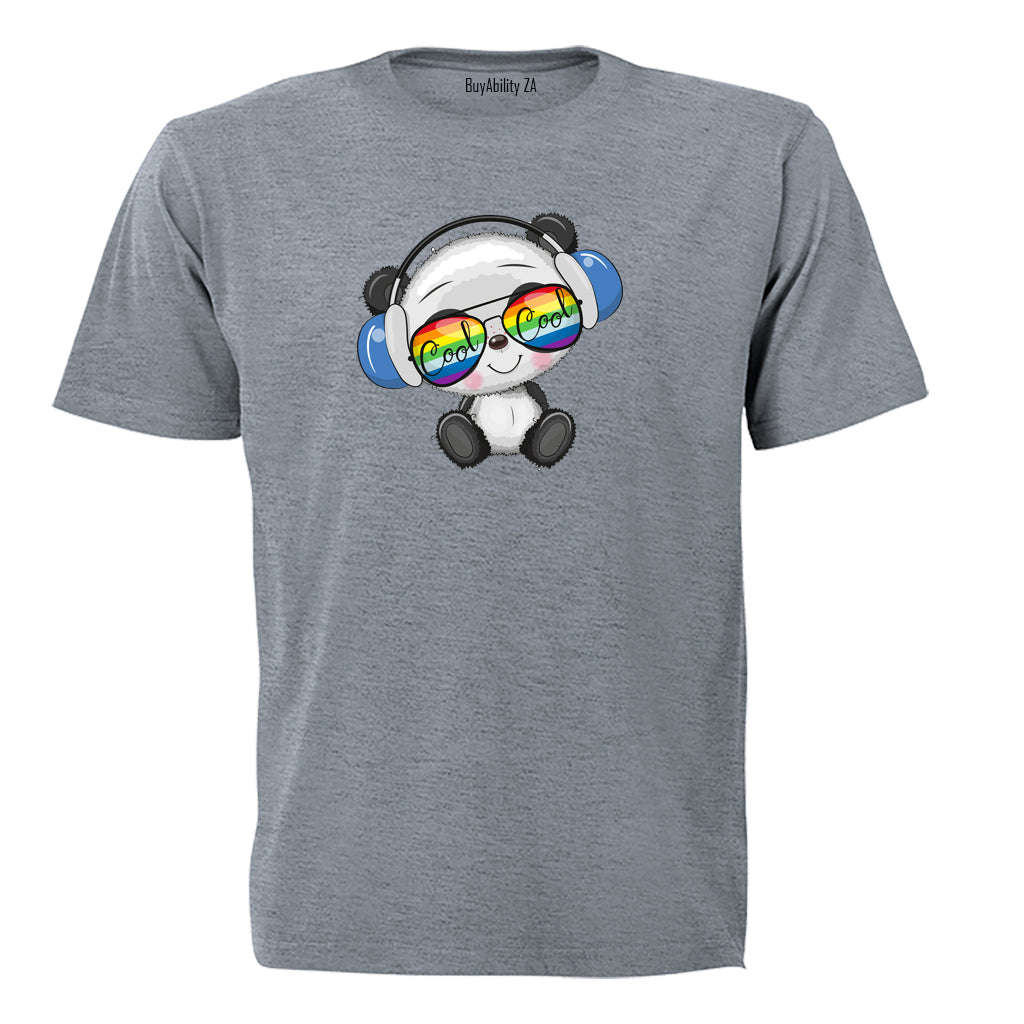 Cool Panda - Kids T-Shirt