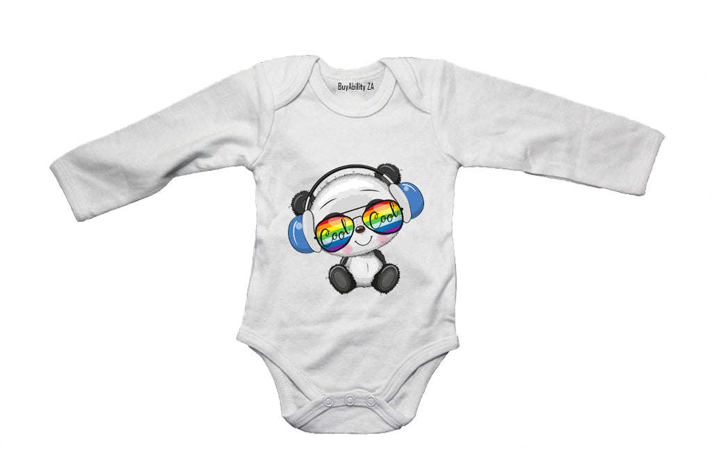 Cool Panda - Baby Grow