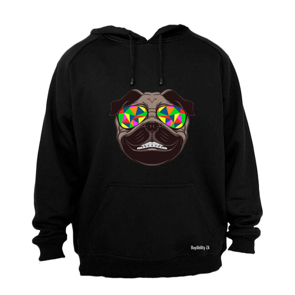 Cool Pug - Hoodie