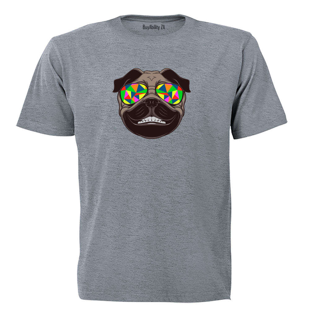 Cool Pug - Kids T-Shirt