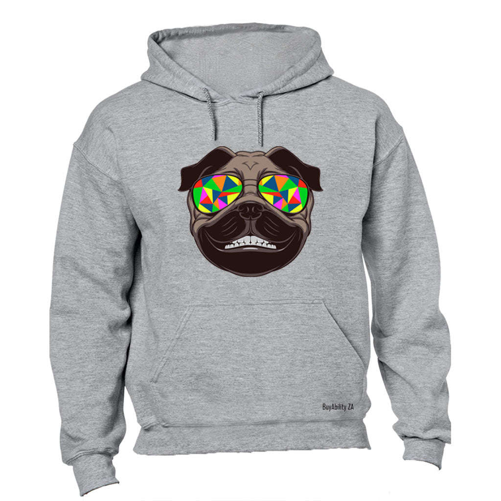 Cool Pug - Hoodie