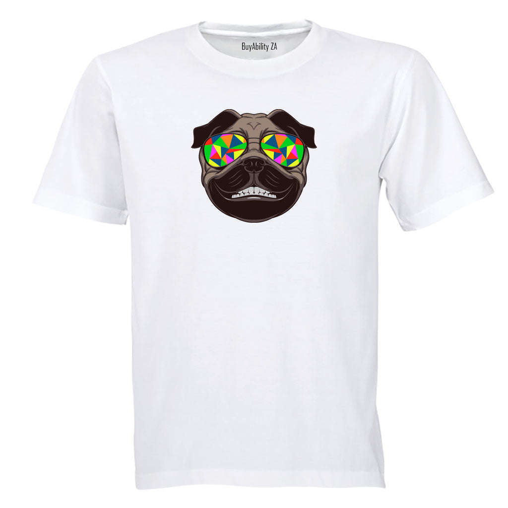Cool Pug - Kids T-Shirt