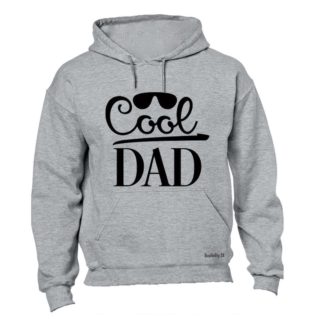 Cool Dad - Sunglasses - Hoodie