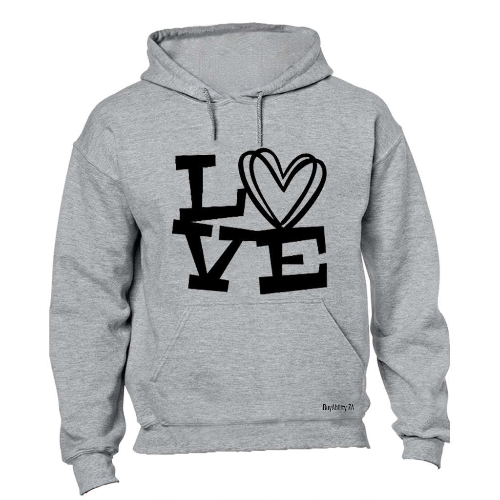 Crazy Love - Hoodie