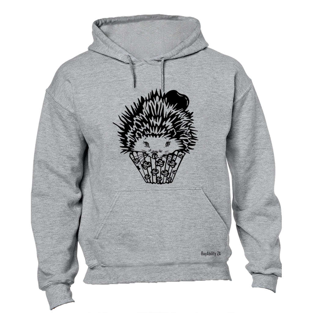 Cupcake Hedgehog - Hoodie