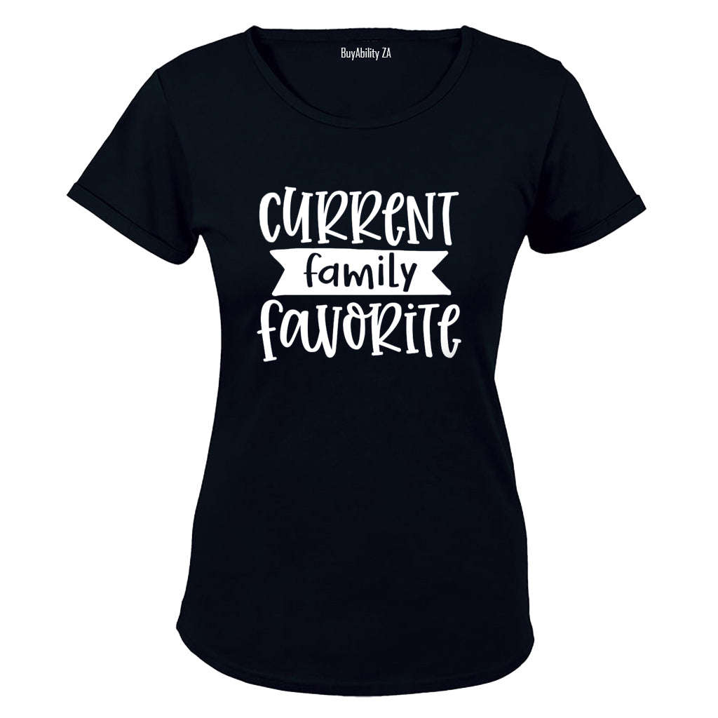 Current Family Favorite - Ladies - T-Shirt
