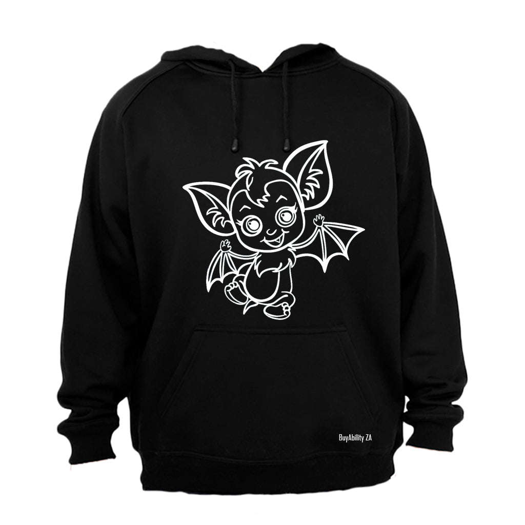 Cute Bat - Halloween - Hoodie