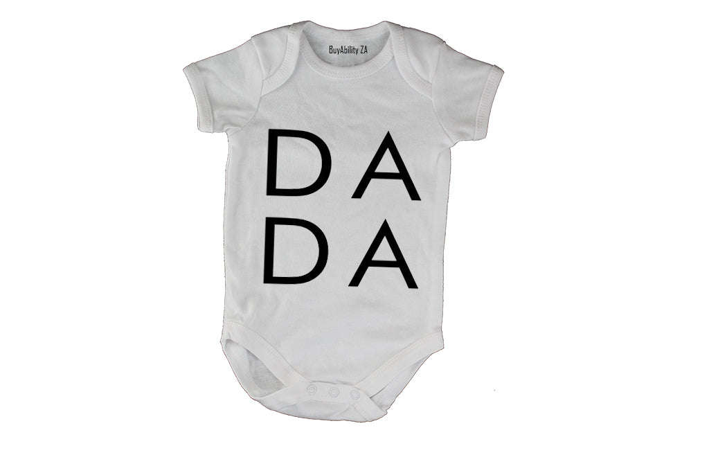 DA DA - Baby Grow