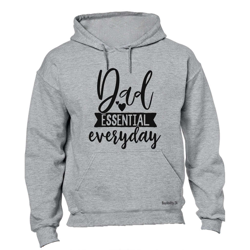 Dad- Essential Everyday - Hoodie