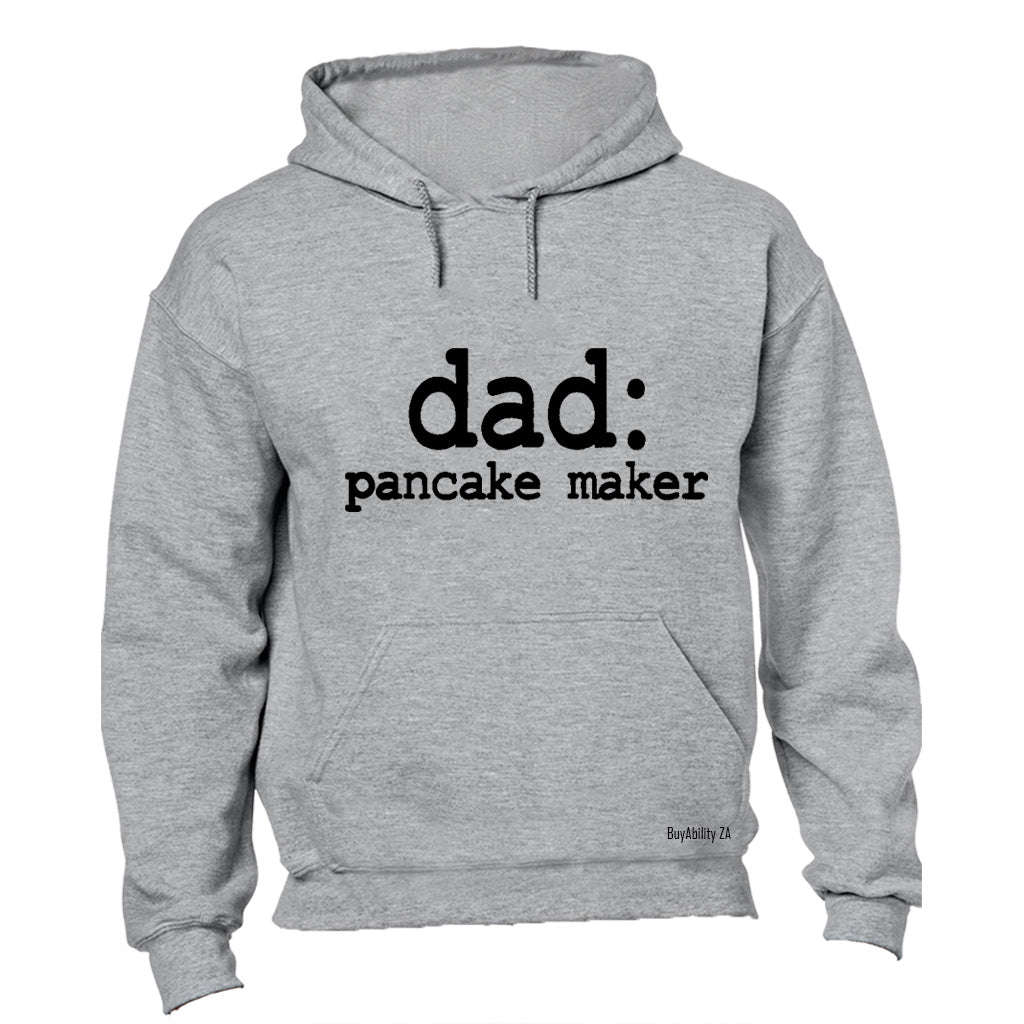 Dad - Pancake Maker - Hoodie