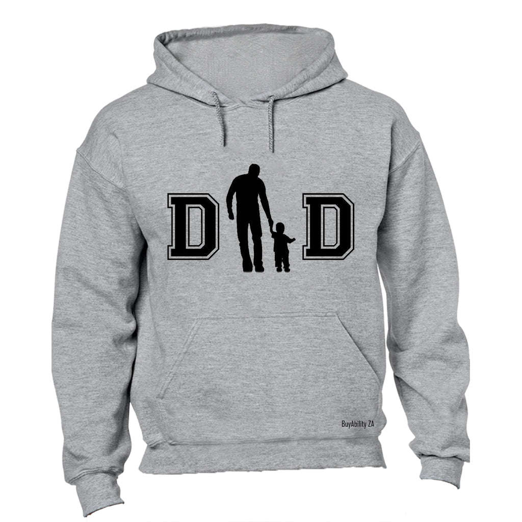Dad - Silhouette Memories - Hoodie