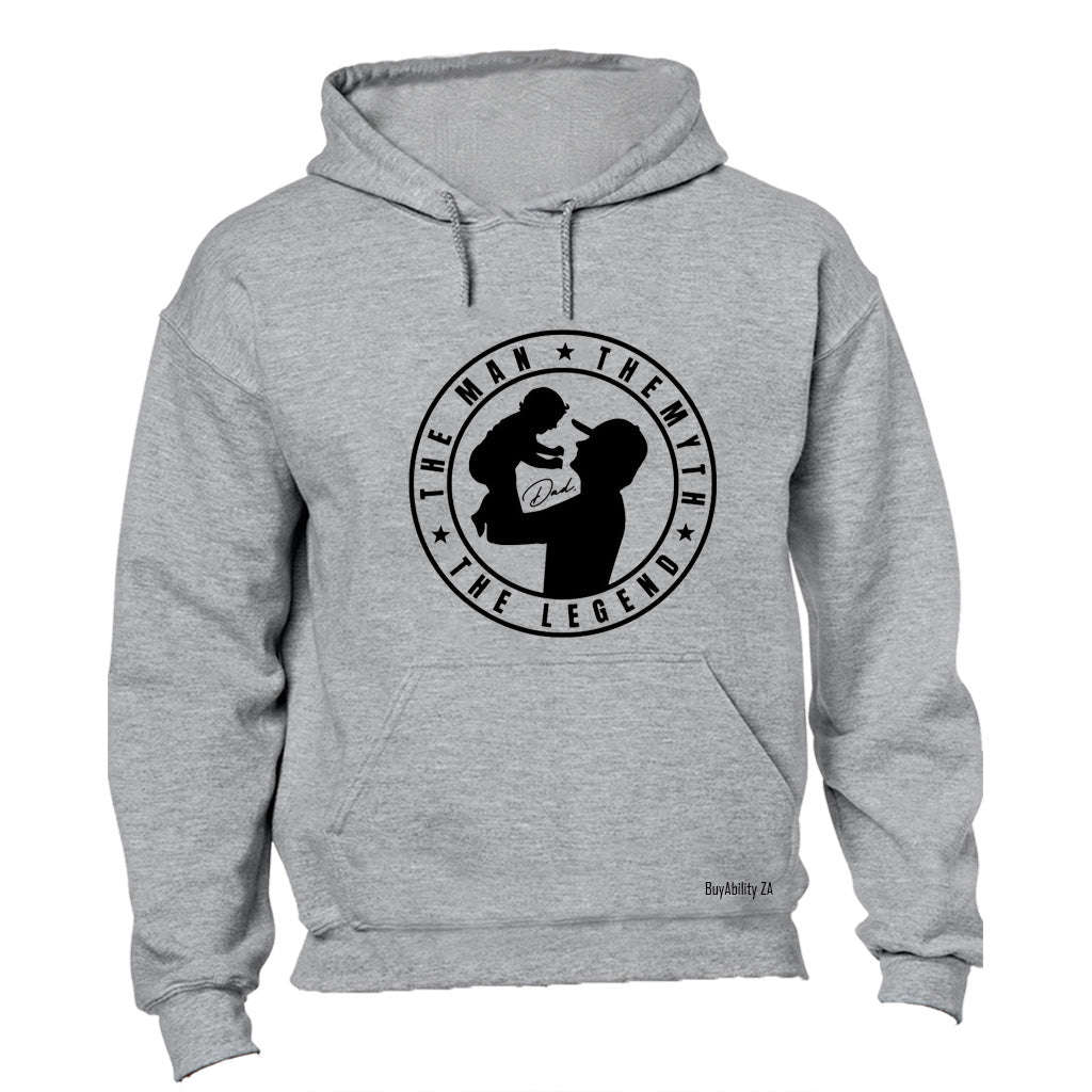 Dad - The Family Man - Hoodie