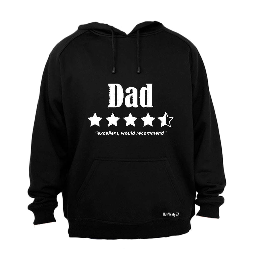 DAD - Would Recommend - Hoodie