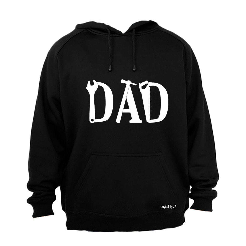 DAD - Tool Font - Hoodie